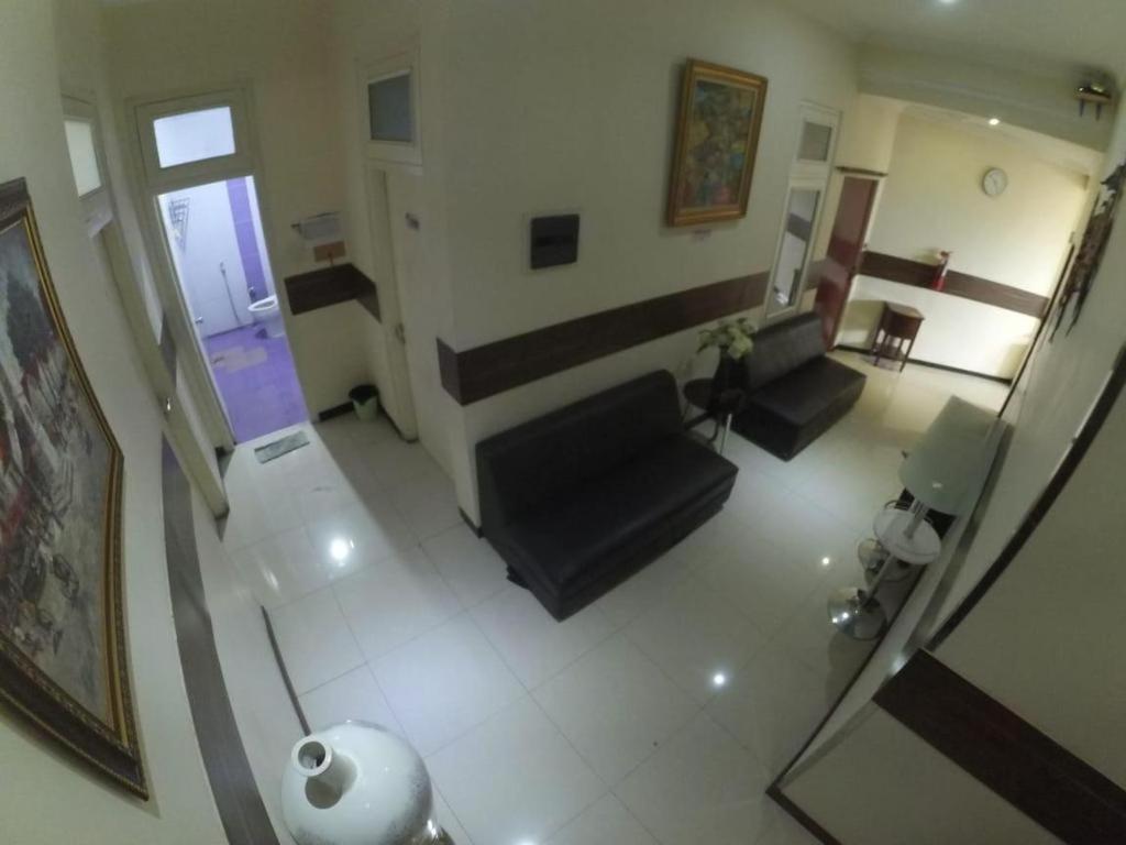 Cabin Hotel Sutomo Jogjacarta Exterior foto