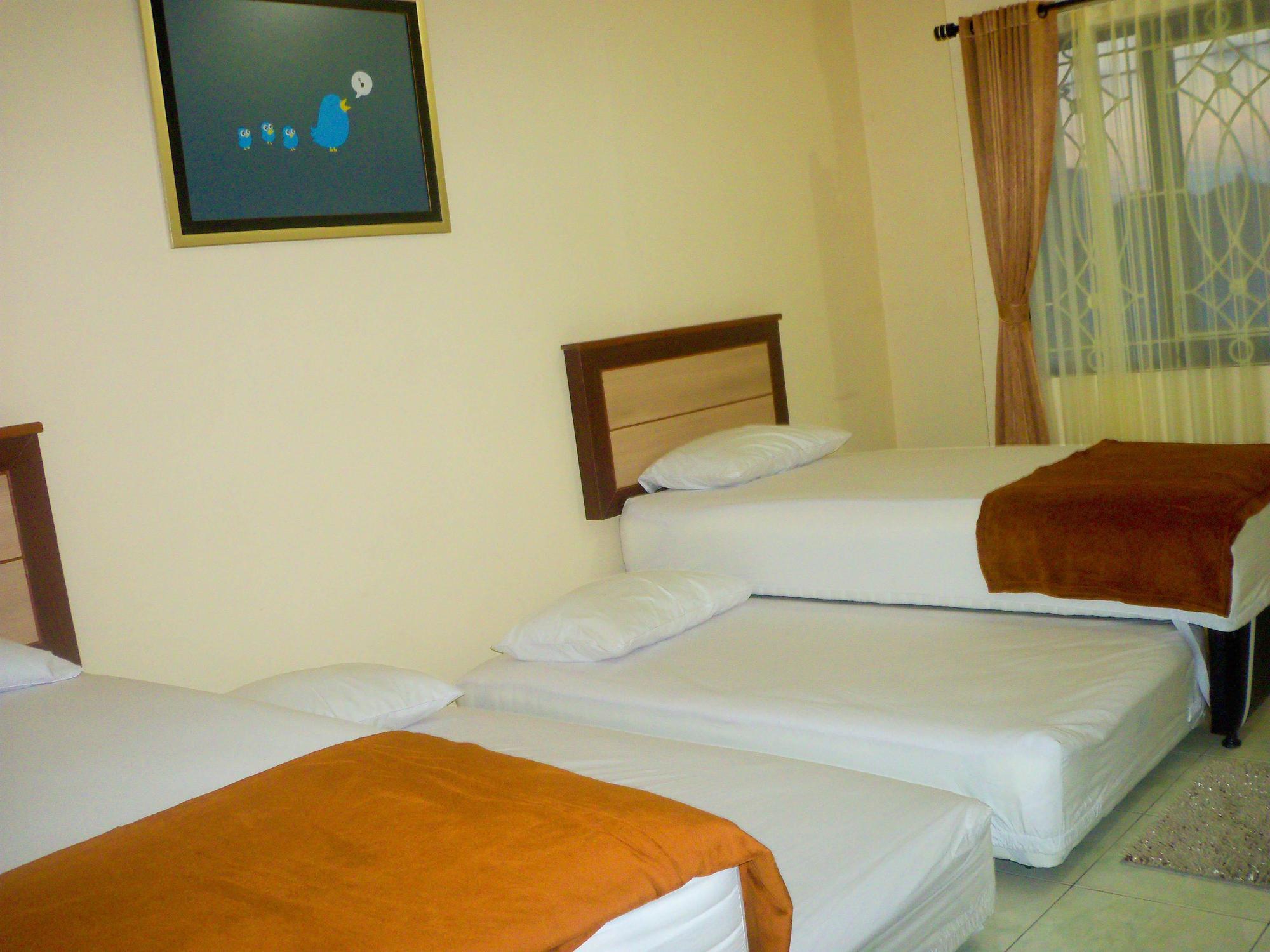 Cabin Hotel Sutomo Jogjacarta Exterior foto